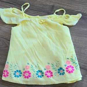 ❤️4 for $20❤️ girls summer top